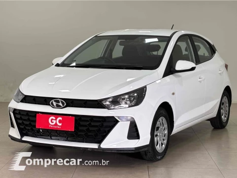 Hyundai HB20 1.0 12V FLEX SENSE MANUAL 4 portas