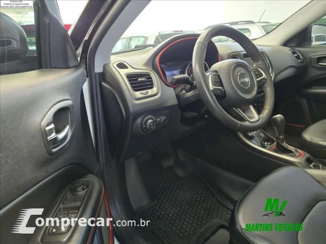 COMPASS 2.0 16V DIESEL TRAILHAWK 4X4 AUTOMÁTICO