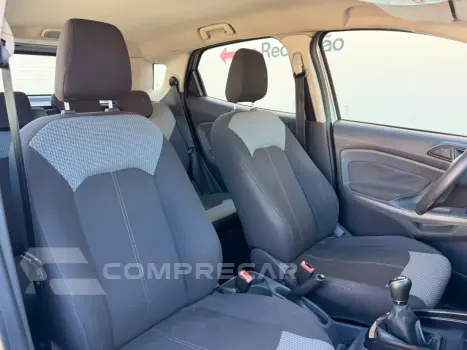 Ecosport 1.6 4P SE FLEX