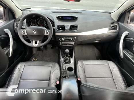 FLUENCE 2.0 Dynamique 16V