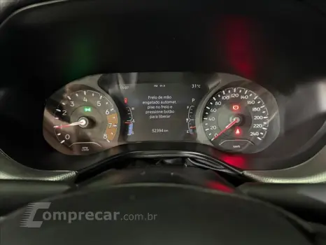 COMPASS 1.3 T270 Turbo Longitude