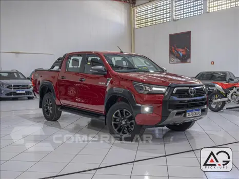 HILUX 2.8 D-4d Turbo CD Conquest 4X4