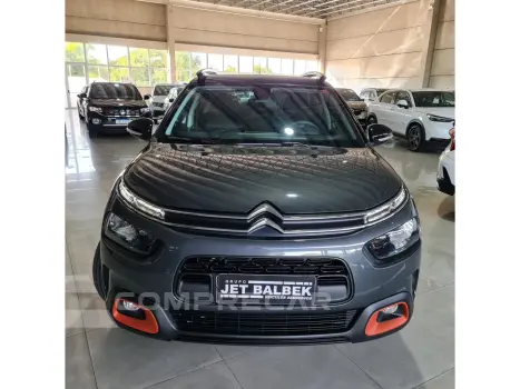 C4 CACTUS 1.6 VTI 120 FLEX FEEL PACK EAT6