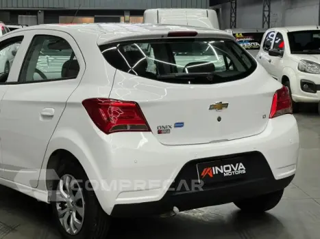 ONIX - 1.0 MPFI LT 8V 4P MANUAL