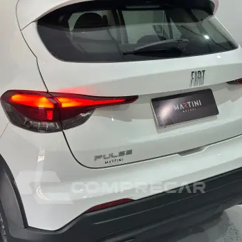 PULSE DRIVE 1.3 8V Flex Aut.