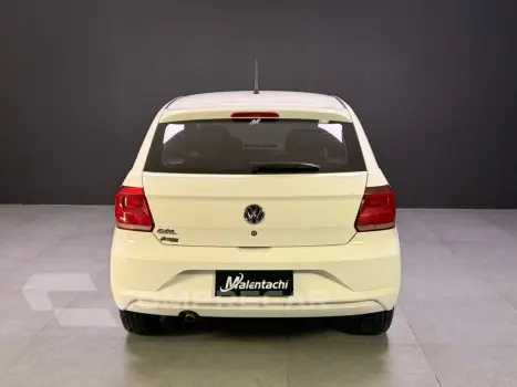 GOL 1.0 12V MPI TOTALFLEX 4P MANUAL