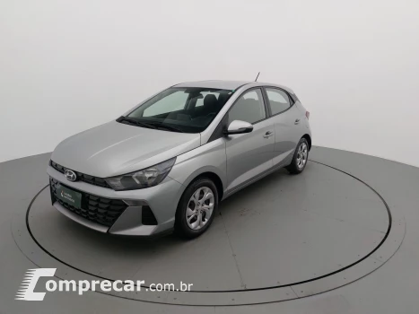 HB20 1.0 12V FLEX COMFORT PLUS MANUAL