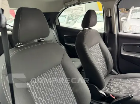 KA 1.0 TI-VCT FLEX SE MANUAL