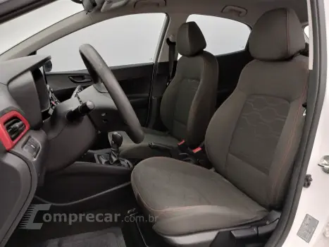 HB20X 1.6 16V FLEX VISION MANUAL