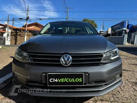 JETTA Highline 2.0 TSI 16V 4p Tiptronic