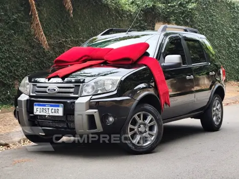 FORD ECOSPORT 1.6 FREESTYLE 16V FLEX 4P MANUAL 4 portas