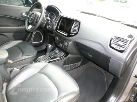 COMPASS 2.0 16V Limited 4X4