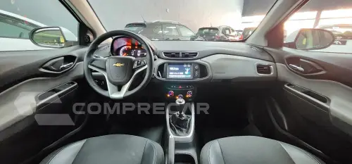 ONIX HATCH LT 1.4 8V FlexPower 5p Mec.