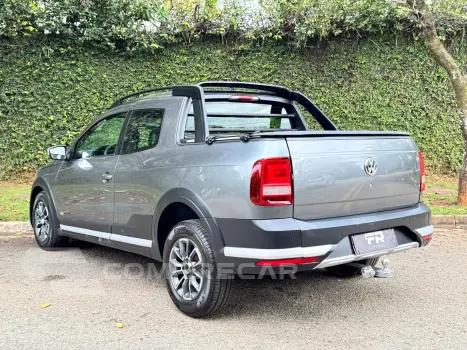 SAVEIRO 1.6 Cross CD 16V
