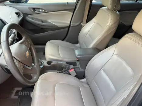 CRUZE 1.4 Turbo LTZ 16V