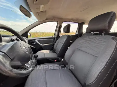 DUSTER 2.0 DYNAMIQUE 4X2 16V FLEX 4P MANUAL