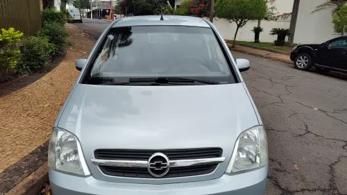 MERIVA 1.8 MPFI Maxx 8V