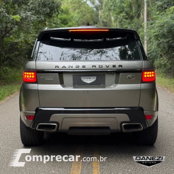 RANGE ROVER SPORT 3.0 HSE 4X4 V6 24V Bi-turbo