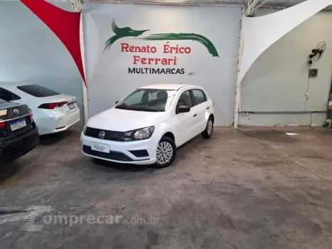 GOL 1.0 12V MPI Totalflex