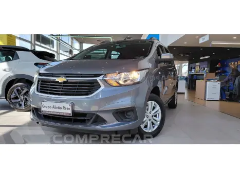 SPIN 1.8 LT 8V FLEX 4P AUTOMÁTICO