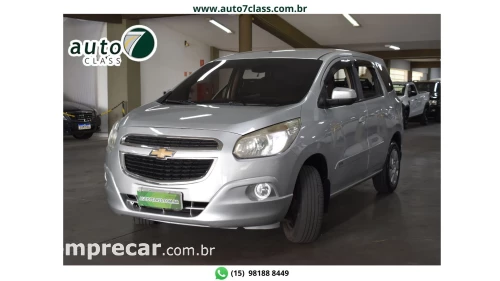 SPIN - 1.8 LT 8V 4P MANUAL