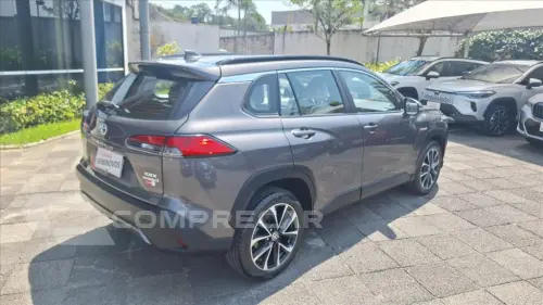 COROLLA CROSS 1.8 VVT-I HYBRID FLEX XRX CVT