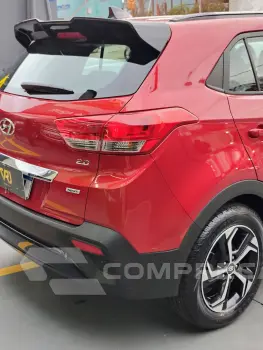 Creta Sport 2.0 16V Flex Aut.