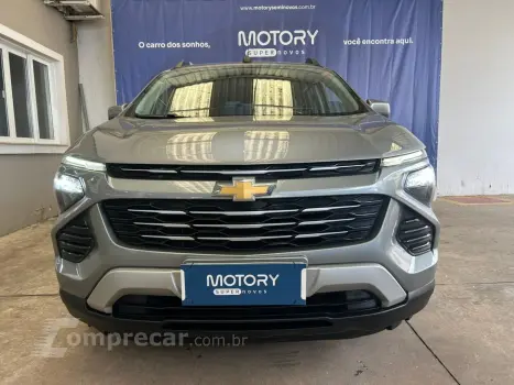 SPIN 1.8 LTZ 8V FLEX 4P AUTOMÁTICO