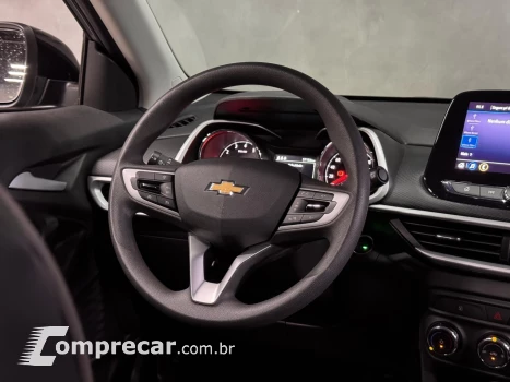 TRACKER 1.0 TURBO FLEX AUTOMÁTICO