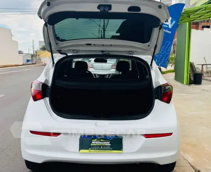 HB 20 Hatch 1.0 12V 4P FLEX UNIQUE