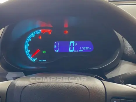 PRISMA - 1.4 MPFI LT 8V 4P AUTOMÁTICO