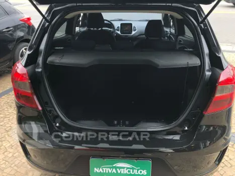 Ka 1.5 Ti-Vct Flex Se Plus Automático