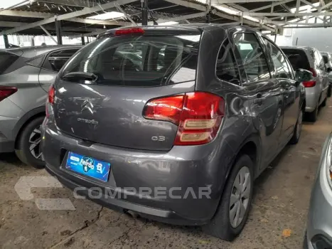 C3 ORIGINE 1.5 FLEX 8V 5P