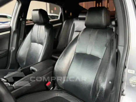 CIVIC 2.0 16V FLEXONE EXL 4P CVT
