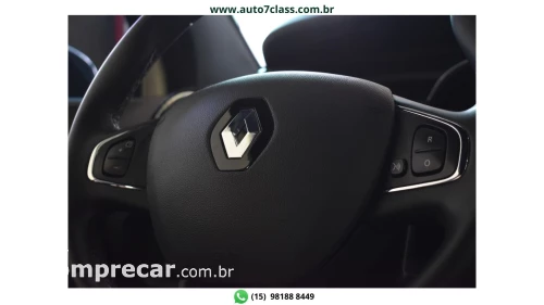 CAPTUR - 2.0 16V HI- INTENSE AUTOMÁTICO