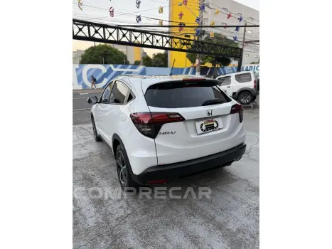HR-V 1.8 16V FLEX EXL 4P AUTOMATICO