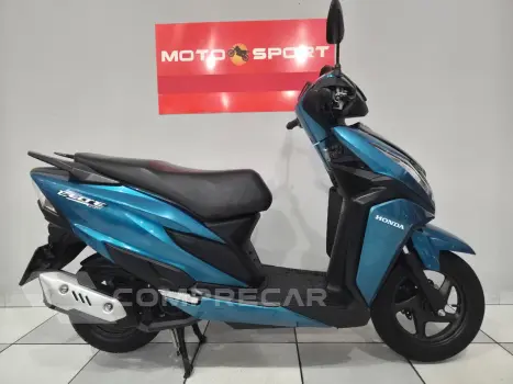 HONDA ELITE 125 cbs