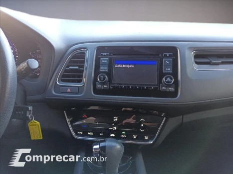 HR-V 1.8 16V FLEX EX 4P AUTOMÁTICO