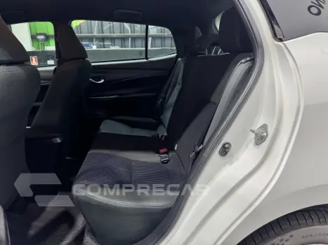 YARIS 1.3 16V FLEX XL MULTIDRIVE