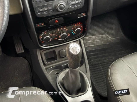 DUSTER 1.6 DYNAMIQUE 4X2 16V FLEX 4P MANUAL