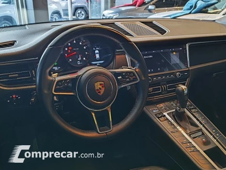 MACAN - 2.0 16V 4P AUTOMÁTICO