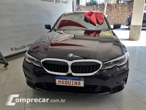 BMW 320I 2.0 16V Turbo GP 4 portas