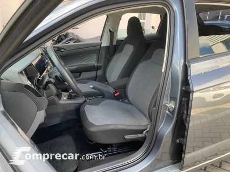 Polo Comfortline TSI 1.0 Flex 12V Aut.