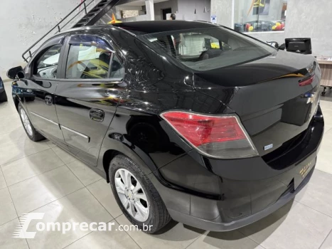 PRISMA - 1.4 MPFI LTZ 8V 4P AUTOMÁTICO