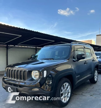JEEP RENEGADE 1.8 16V Sport 4 portas