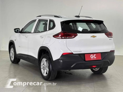 TRACKER 1.0 TURBO FLEX AUTOMÁTICO
