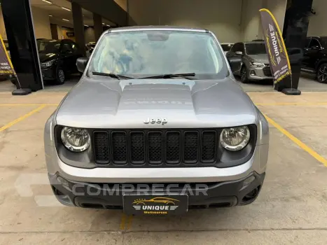 Renegade 1.8 16V Flex 4P Automático