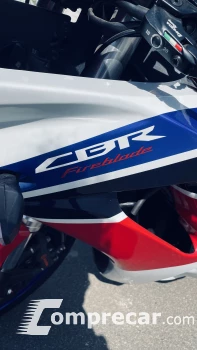 CBR 1000 RR Fireblade