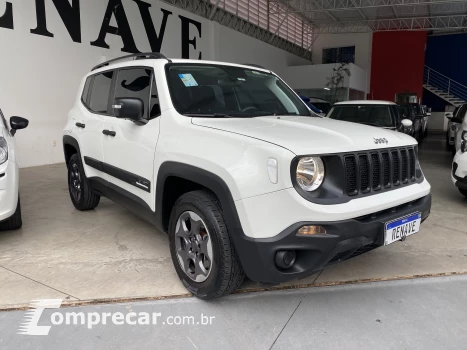 JEEP RENEGADE 1.8 16V 4 portas