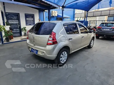 SANDERO - 1.0 AUTHENTIQUE 16V 4P MANUAL
